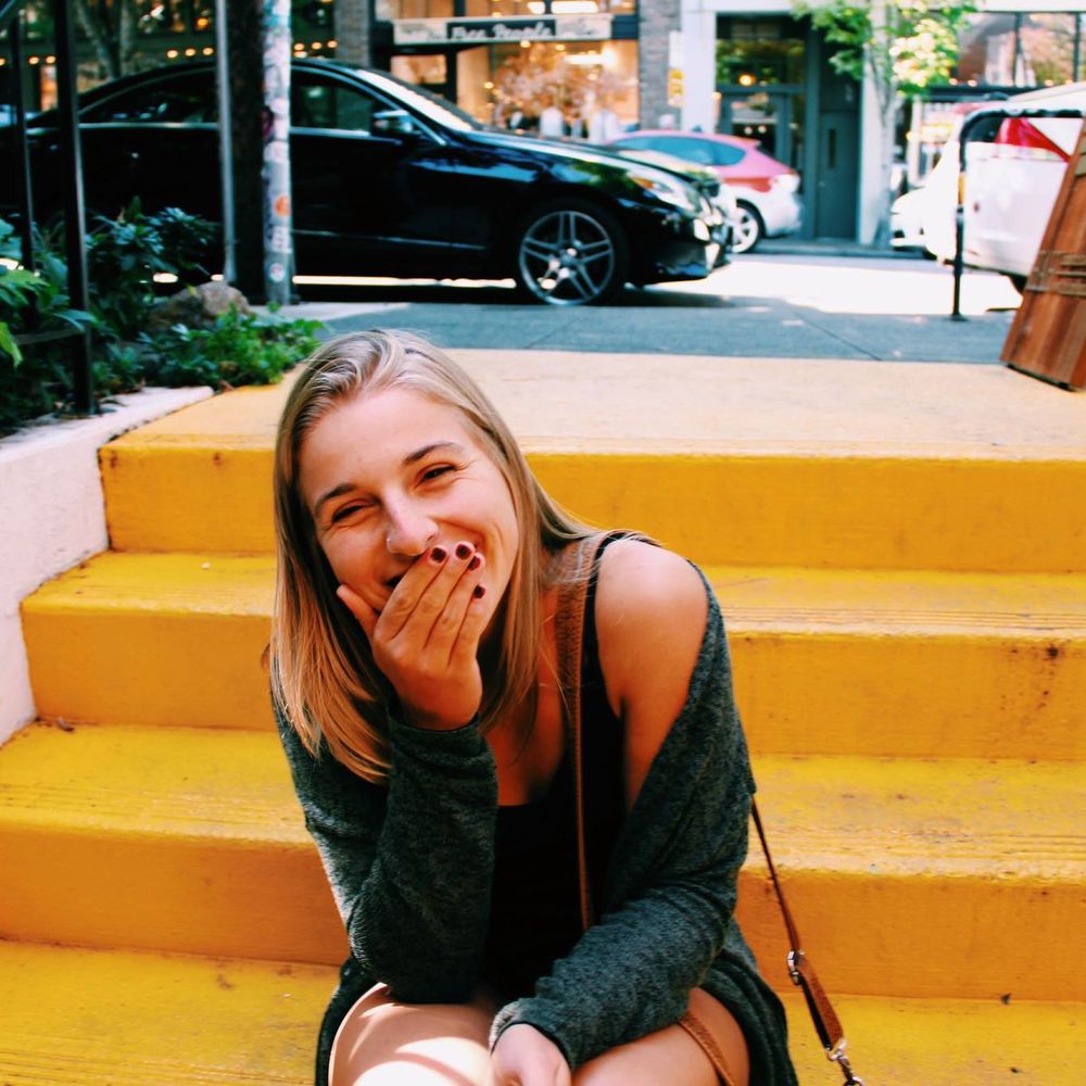 Meet your Posher, Brittney